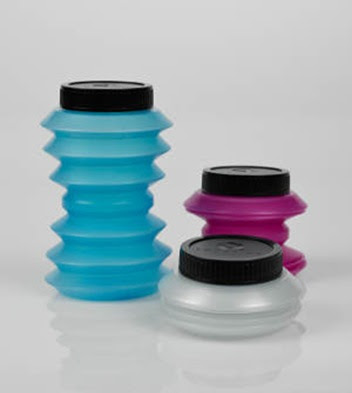 Green (Living) Review: Aquatina – The Collapsible Reusable Water Bottle